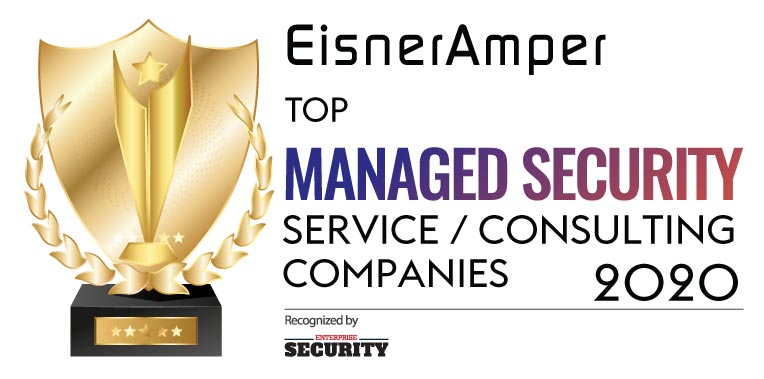Top 10 Managed Security Service/Consulting Companies - 2020